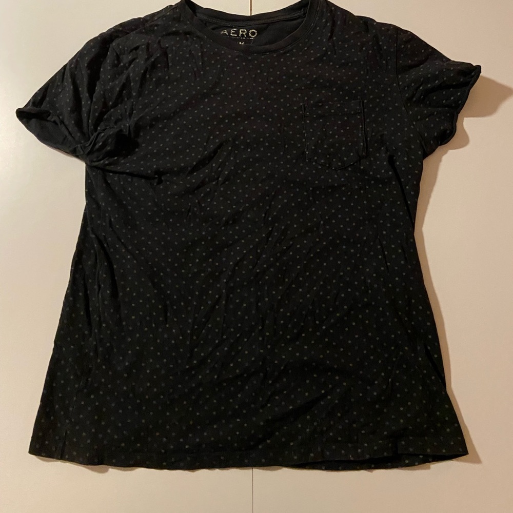 Shirt sleeve T Shirt